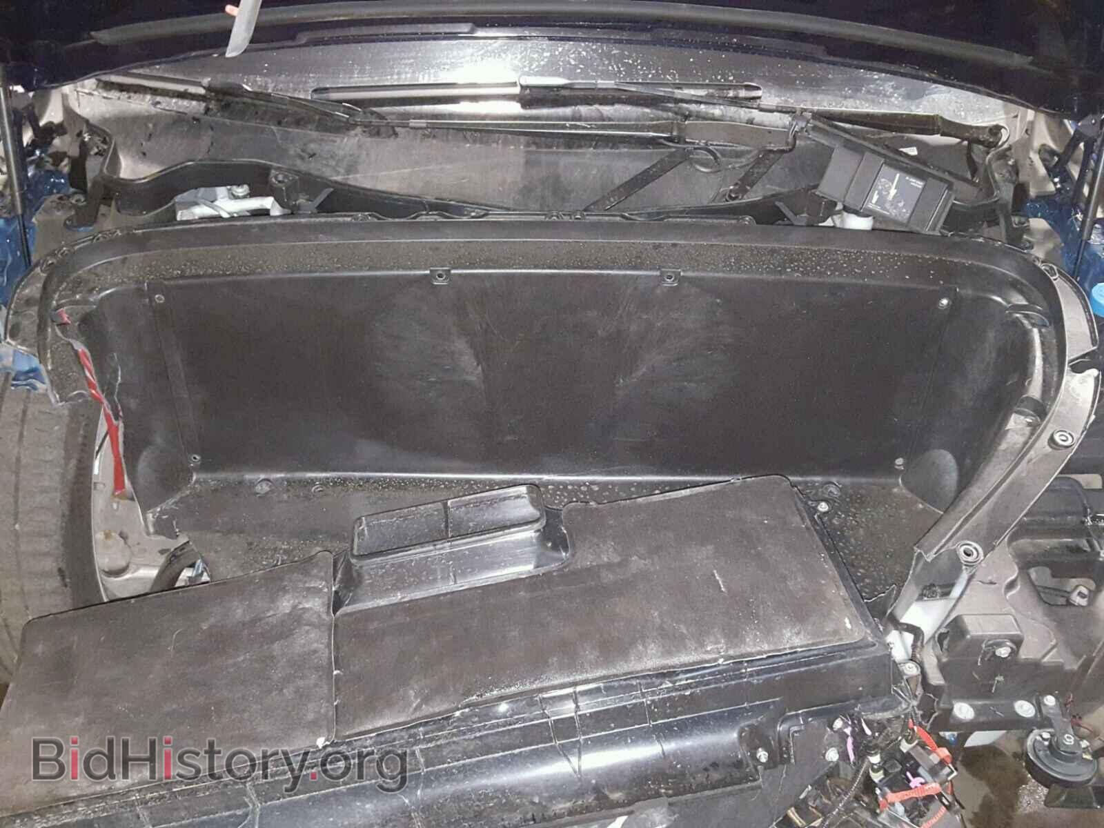 2016 TESLA MODEL X - VIN: 5YJXCAE20GF016863 - Фото 7