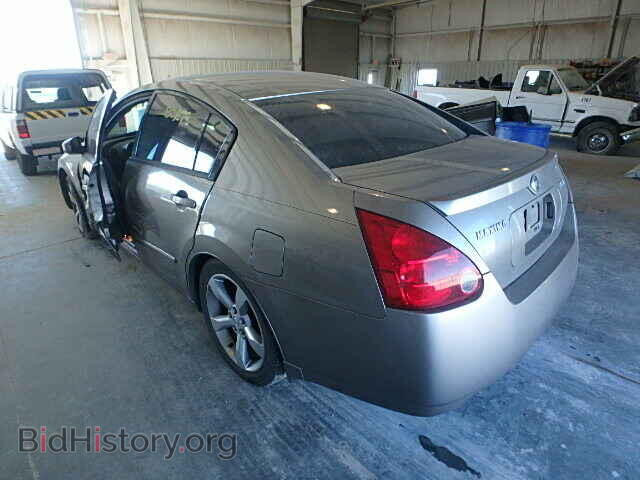 2006 NISSAN MAXIMA - VIN: 1N4BA41EX6C853865 - Фото 3