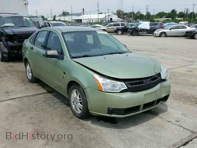 Фотография 1FAHP35N68W153890 - FORD FOCUS 2008