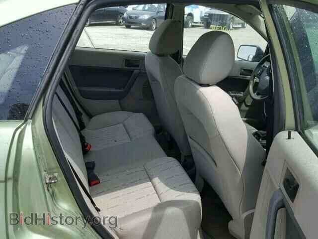 2008 FORD FOCUS - VIN: 1FAHP35N68W153890 - Фото 6