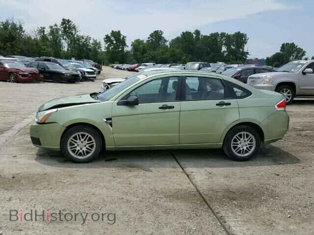 2008 FORD FOCUS - VIN: 1FAHP35N68W153890 - Фото 9