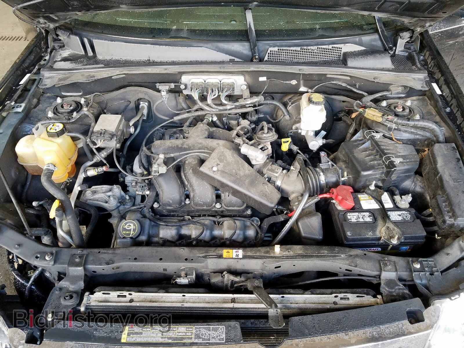 2008 FORD ESCAPE - VIN: 1FMCU04198KE20212 - Фото 7