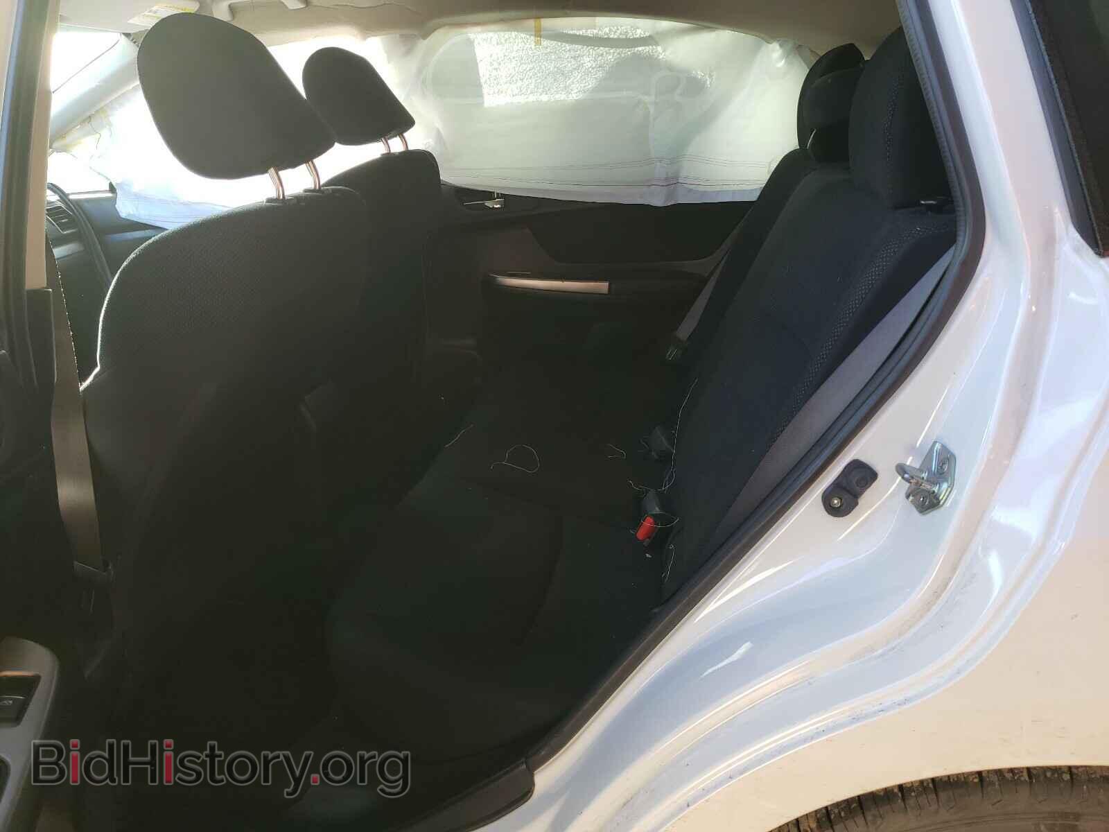 2015 SUBARU IMPREZA - VIN: JF1GPAC60FH227530 - Фото 6