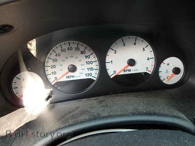 2005 DODGE CARAVAN - VIN: 2D8GP44L55R500465 - Фото 8
