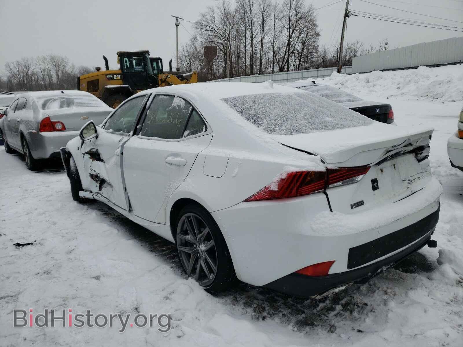 2017 LEXUS IS - VIN: JTHCM1D20H5020104 - Фото 3