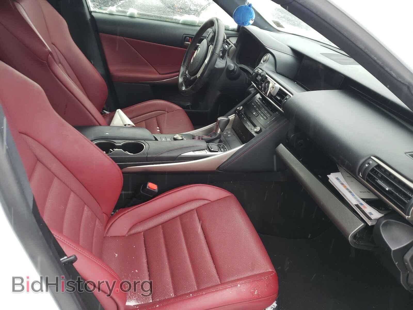 2017 LEXUS IS - VIN: JTHCM1D20H5020104 - Фото 5
