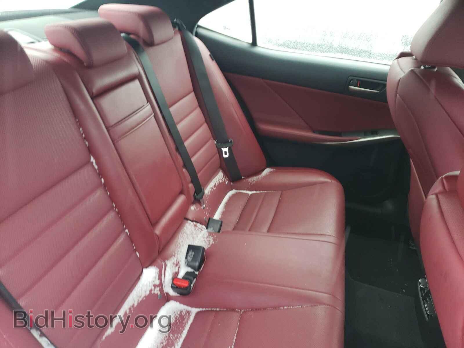 2017 LEXUS IS - VIN: JTHCM1D20H5020104 - Фото 6