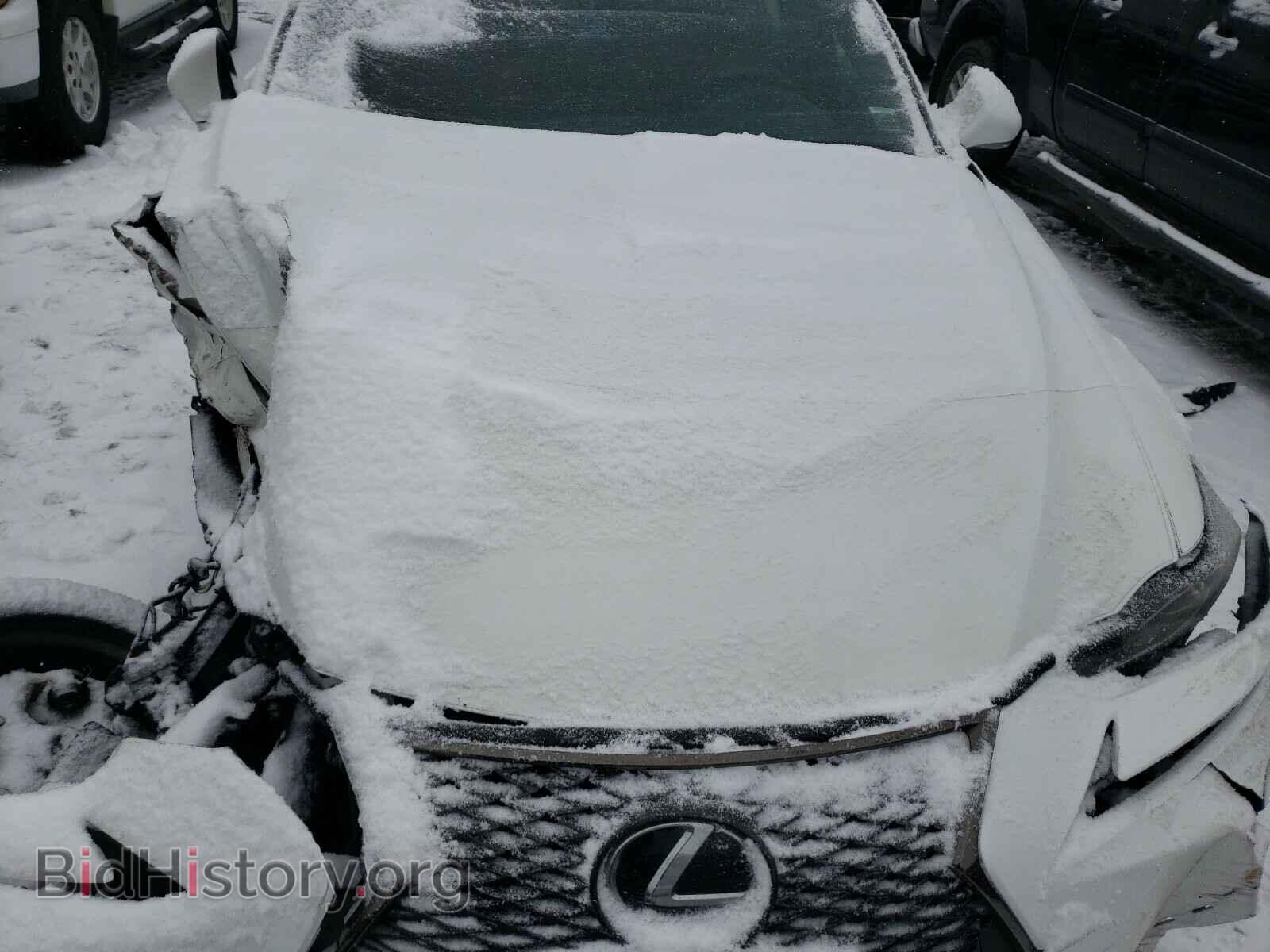 2017 LEXUS IS - VIN: JTHCM1D20H5020104 - Фото 7