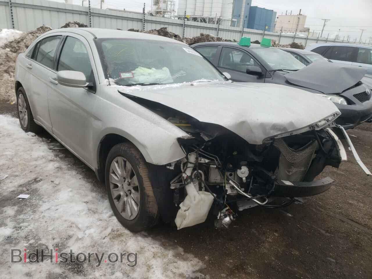 Photo 1C3CCBAB8CN100536 - CHRYSLER 200 2012