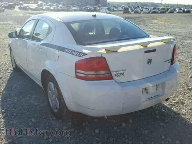 2010 DODGE AVENGER - VIN: 1B3CC4FB9AN151137 - Фото 3