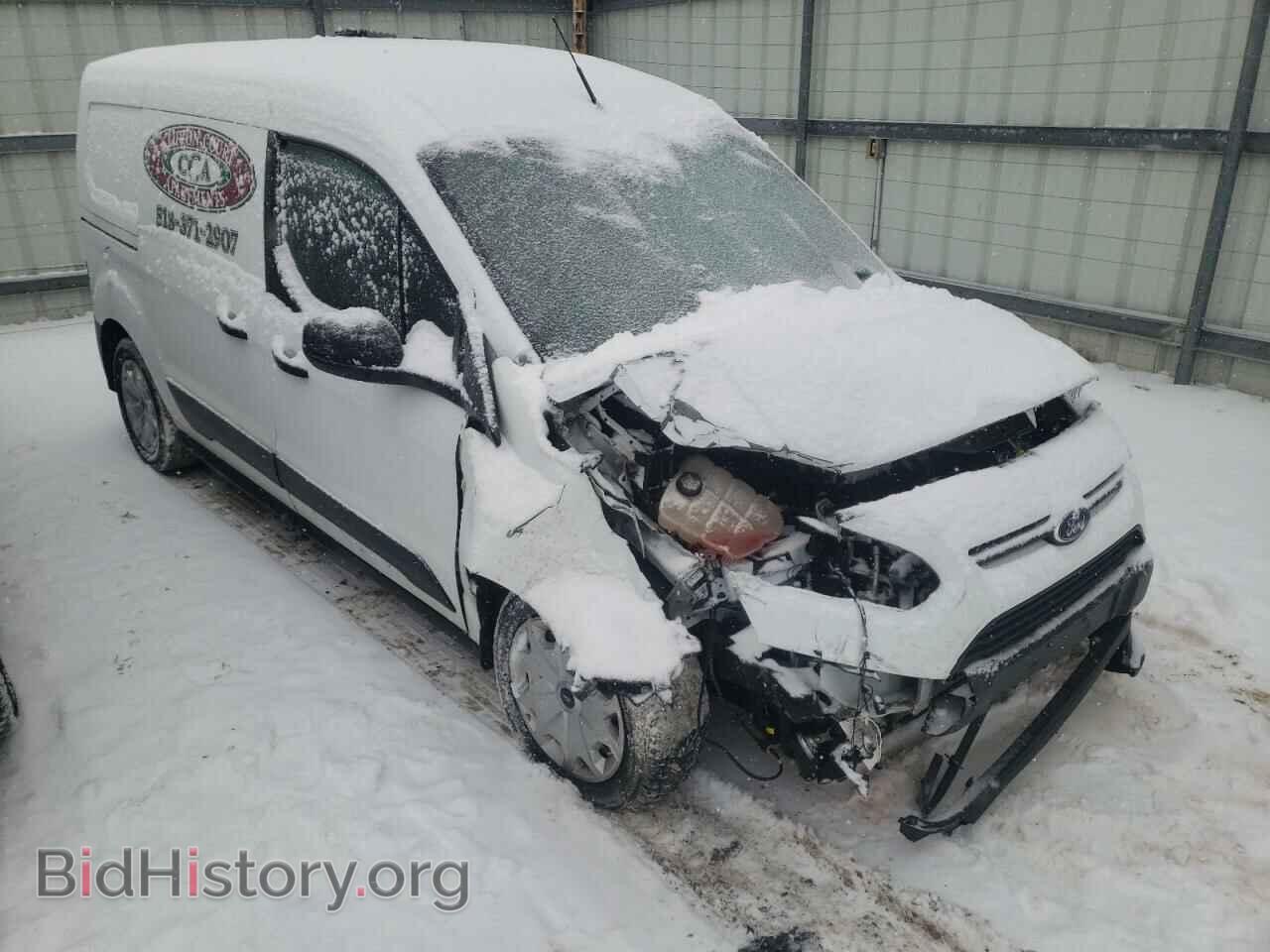 Photo NM0LE7E71G1241256 - FORD TRANSIT CO 2016