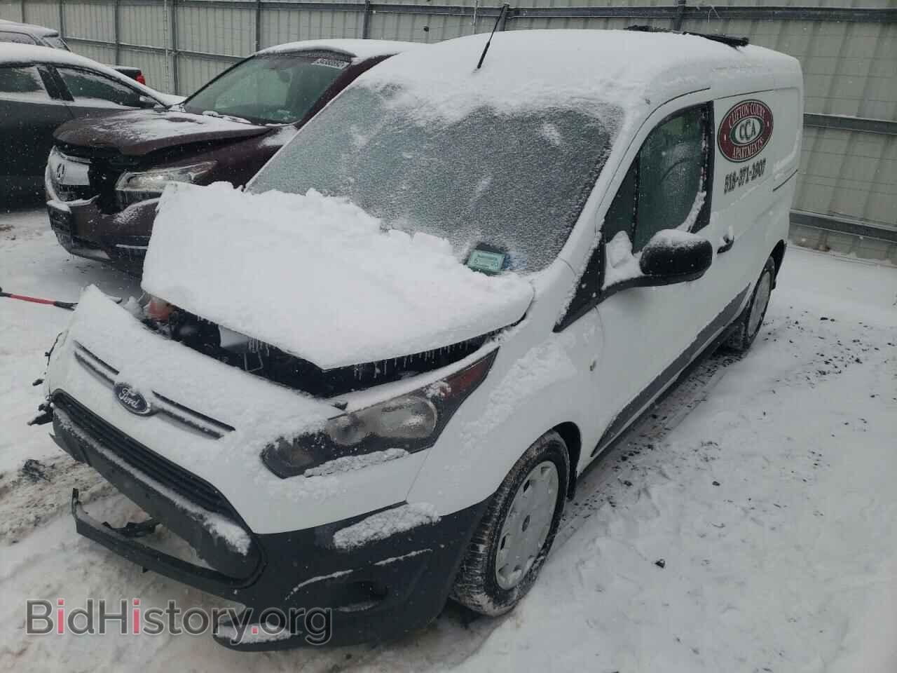 2016 FORD TRANSIT CO - VIN: NM0LE7E71G1241256 - Photo 2