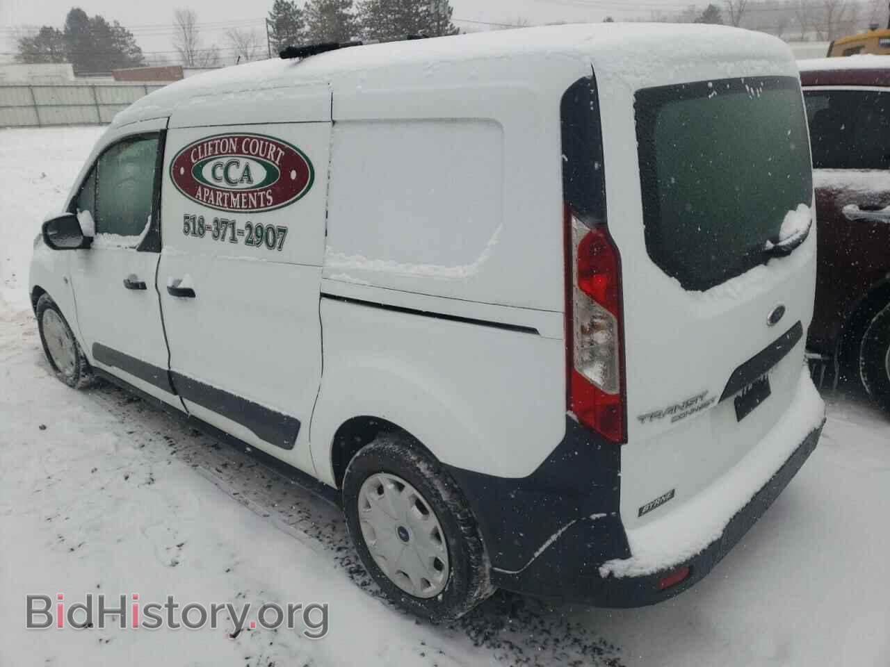 2016 FORD TRANSIT CO - VIN: NM0LE7E71G1241256 - Photo 3