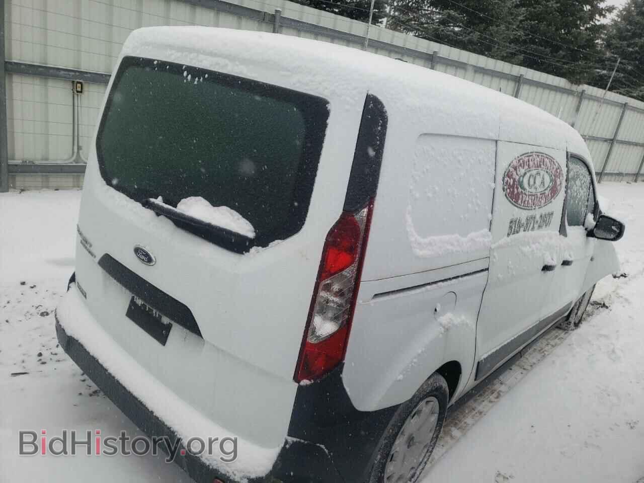 2016 FORD TRANSIT CO - VIN: NM0LE7E71G1241256 - Photo 4