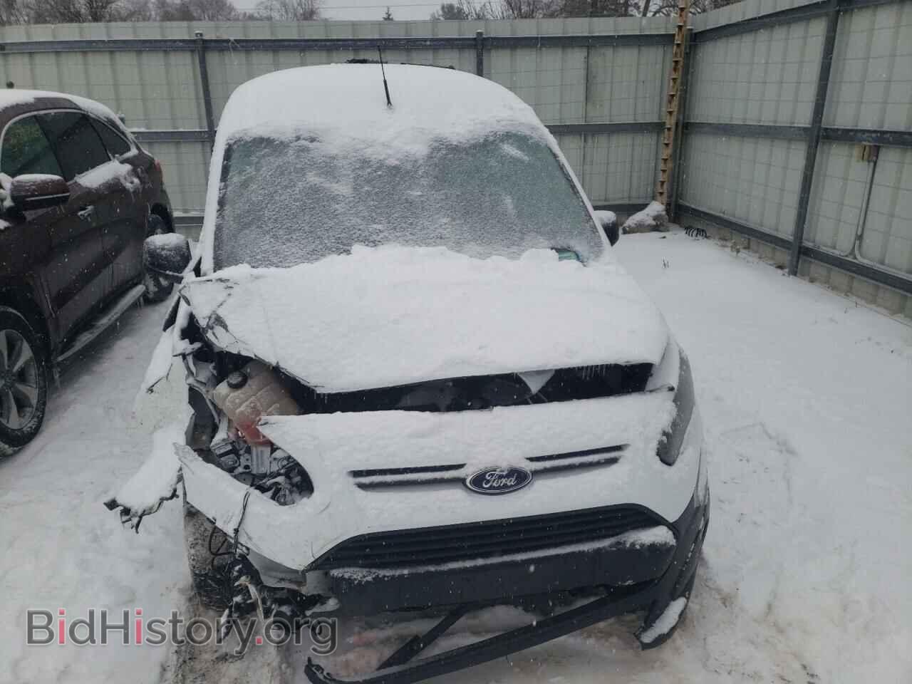 2016 FORD TRANSIT CO - VIN: NM0LE7E71G1241256 - Photo 9