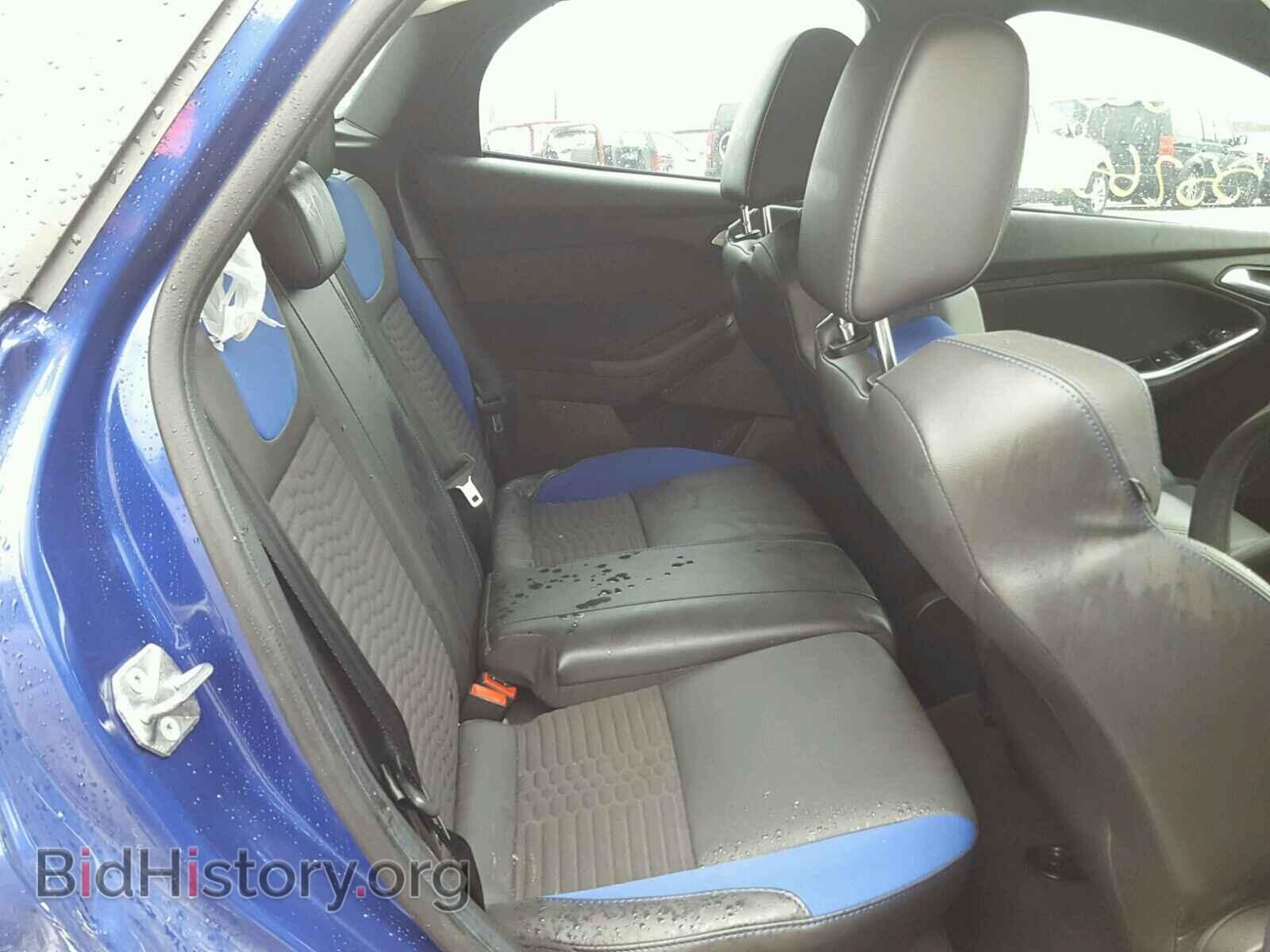 2014 FORD FOCUS - VIN: 1FADP3L99EL345340 - Фото 6