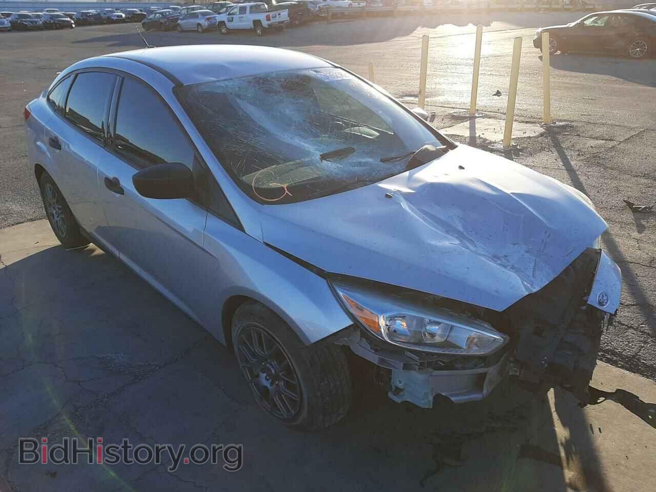 Photo 1FADP3E26GL380260 - FORD FOCUS 2016