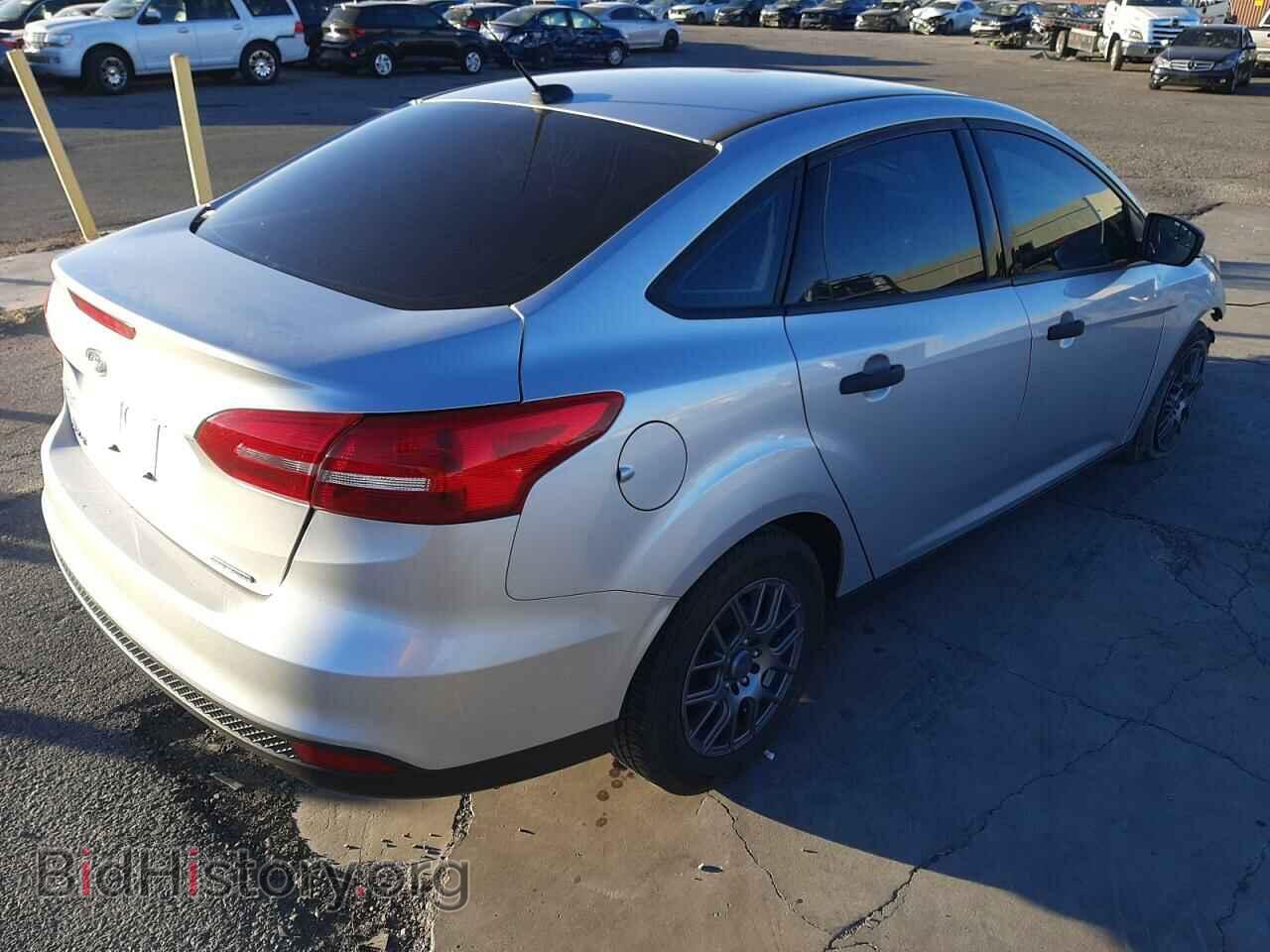 2016 FORD FOCUS - VIN: 1FADP3E26GL380260 - Фото 4