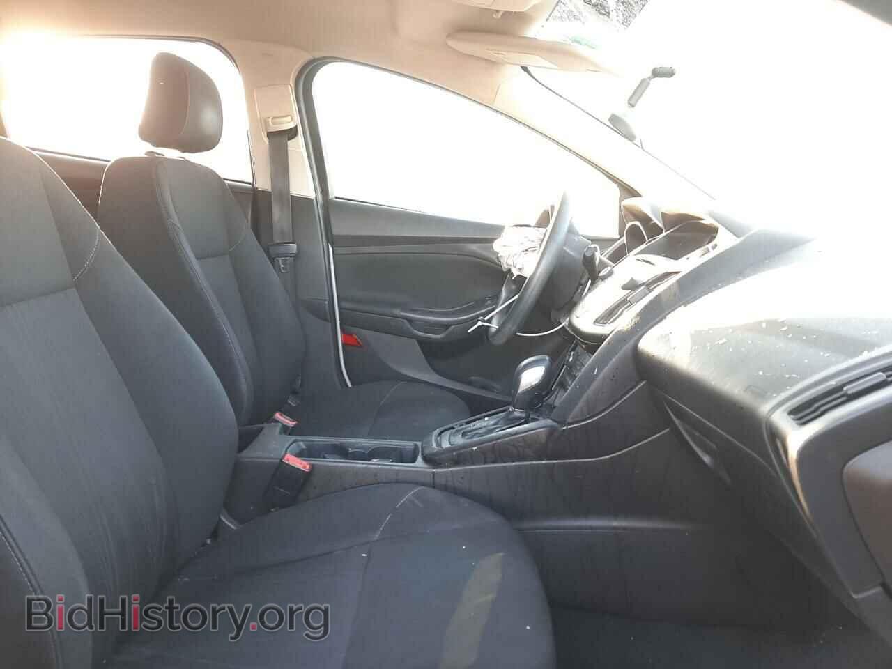 2016 FORD FOCUS - VIN: 1FADP3E26GL380260 - Фото 5