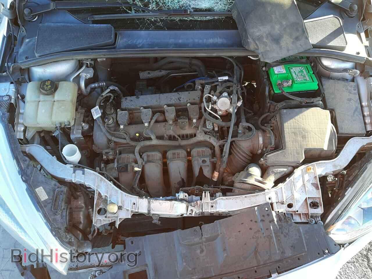 2016 FORD FOCUS - VIN: 1FADP3E26GL380260 - Фото 7