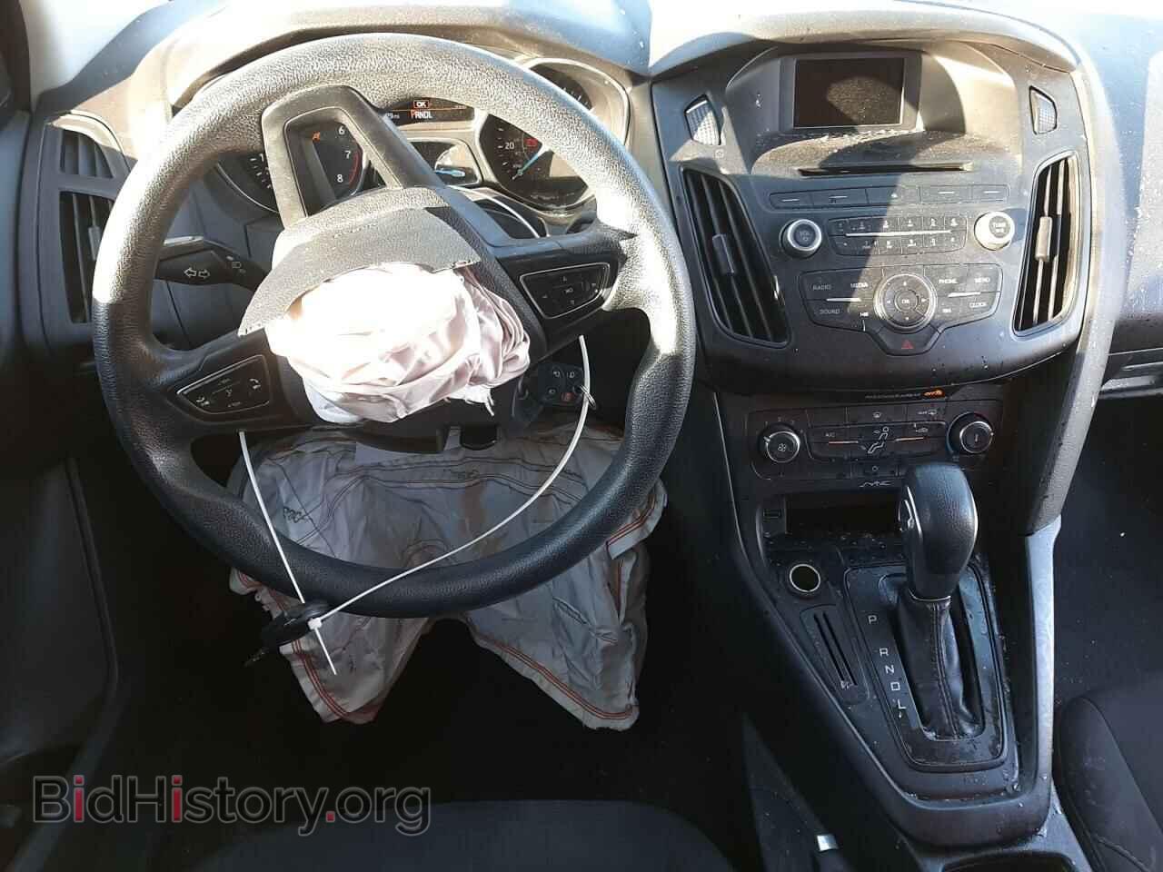 2016 FORD FOCUS - VIN: 1FADP3E26GL380260 - Фото 9