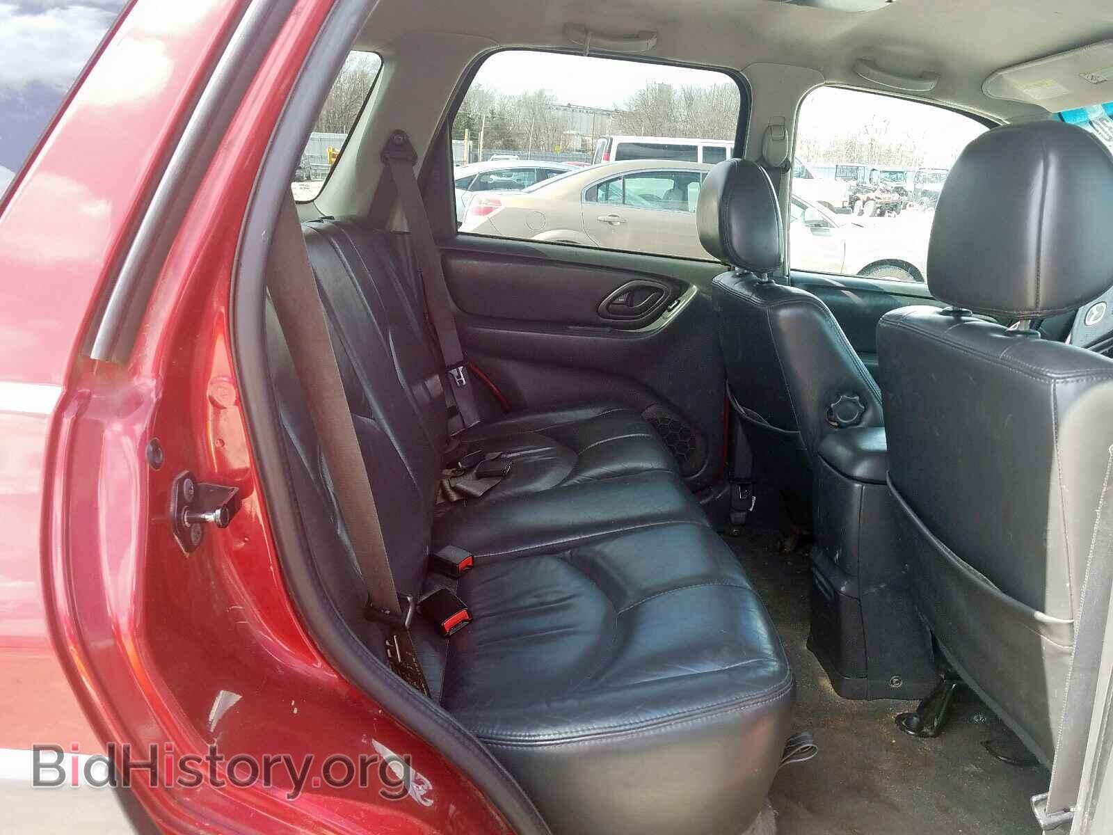 2003 MAZDA TRIBUTE - VIN: 4F2CZ96193KM17858 - Фото 6