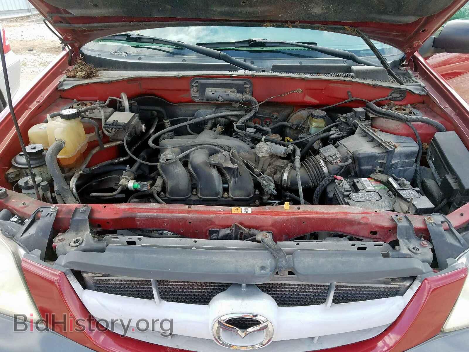 2003 MAZDA TRIBUTE - VIN: 4F2CZ96193KM17858 - Фото 7