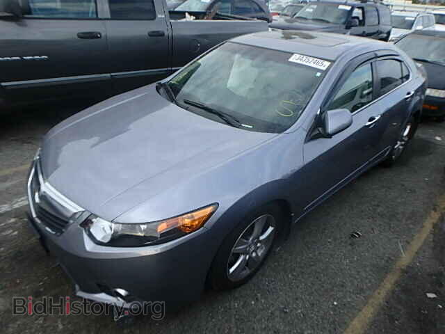 2011 ACURA TSX - VIN: JH4CU2F64BC013794 - Фото 2