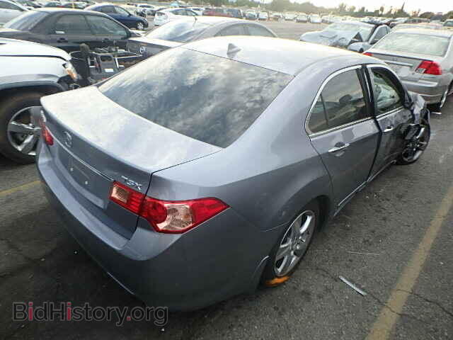 2011 ACURA TSX - VIN: JH4CU2F64BC013794 - Фото 4
