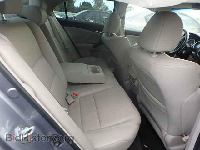 2011 ACURA TSX - VIN: JH4CU2F64BC013794 - Фото 6