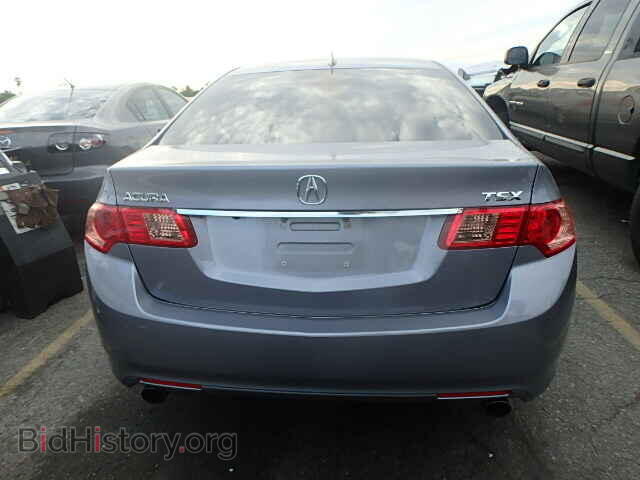 2011 ACURA TSX - VIN: JH4CU2F64BC013794 - Фото 10
