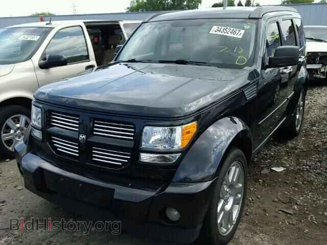 2009 DODGE NITRO - VIN: 1D8GU58X29W532590 - Photo 2