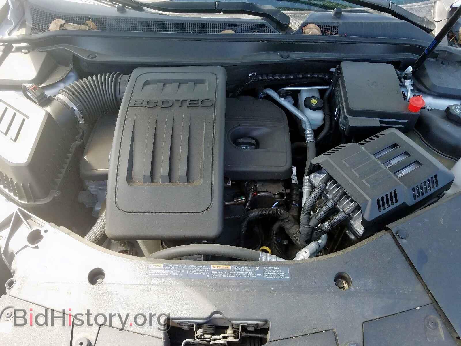 2017 GMC TERRAIN - VIN: 2GKALMEK7H6284991 - Фото 7