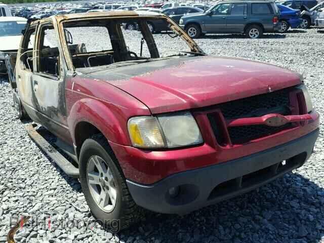 Photo 1FMZU67K65UA24014 - FORD EXPLORER 2005