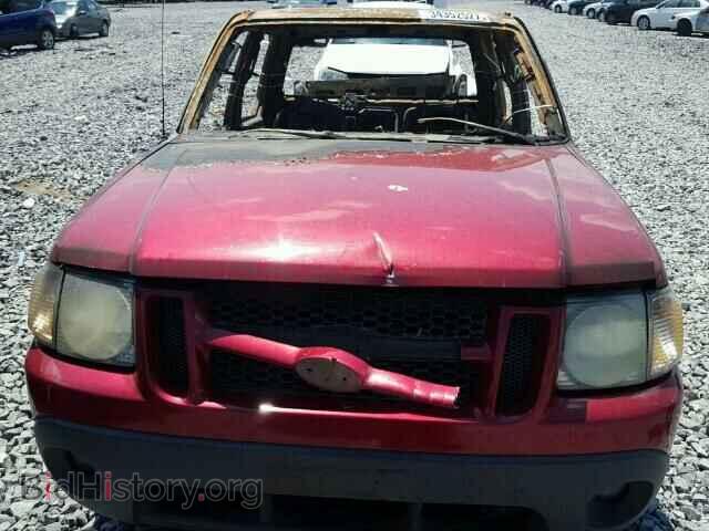 2005 FORD EXPLORER - VIN: 1FMZU67K65UA24014 - Photo 10