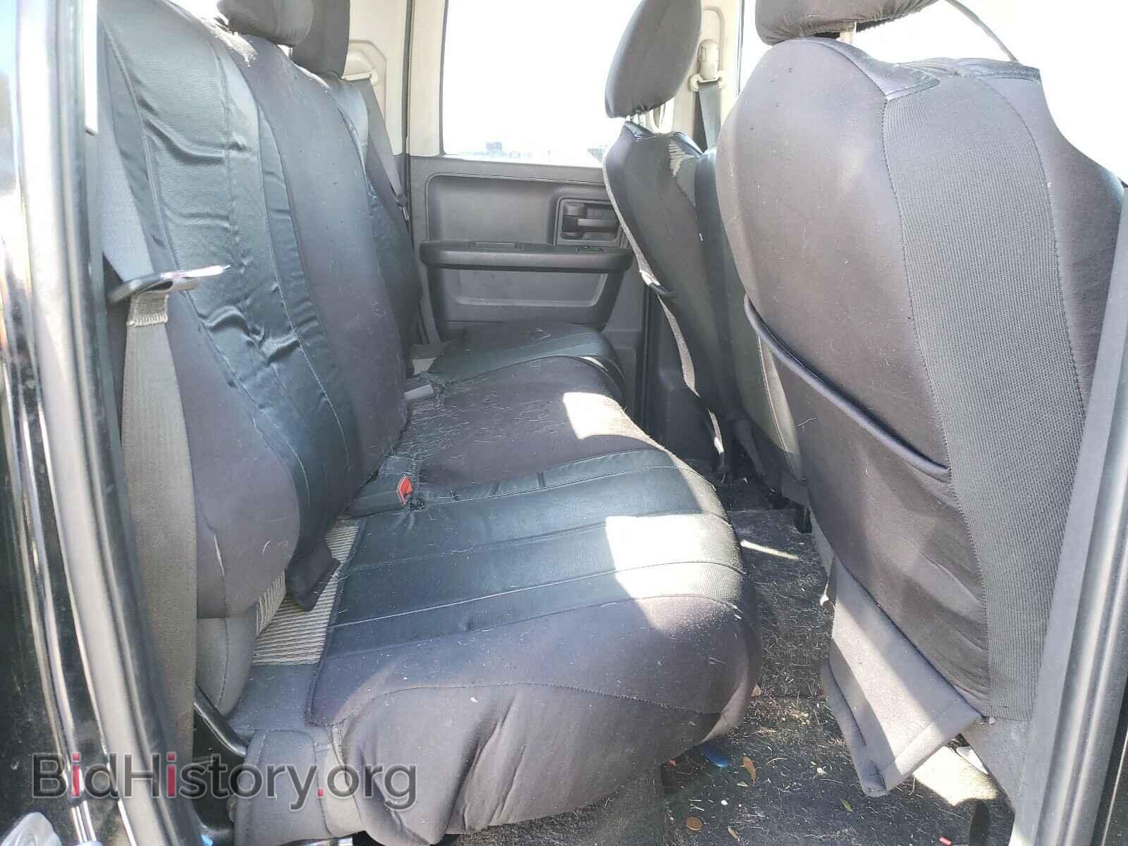 2012 DODGE RAM 1500 - VIN: 1C6RD7FT8CS166398 - Фото 6