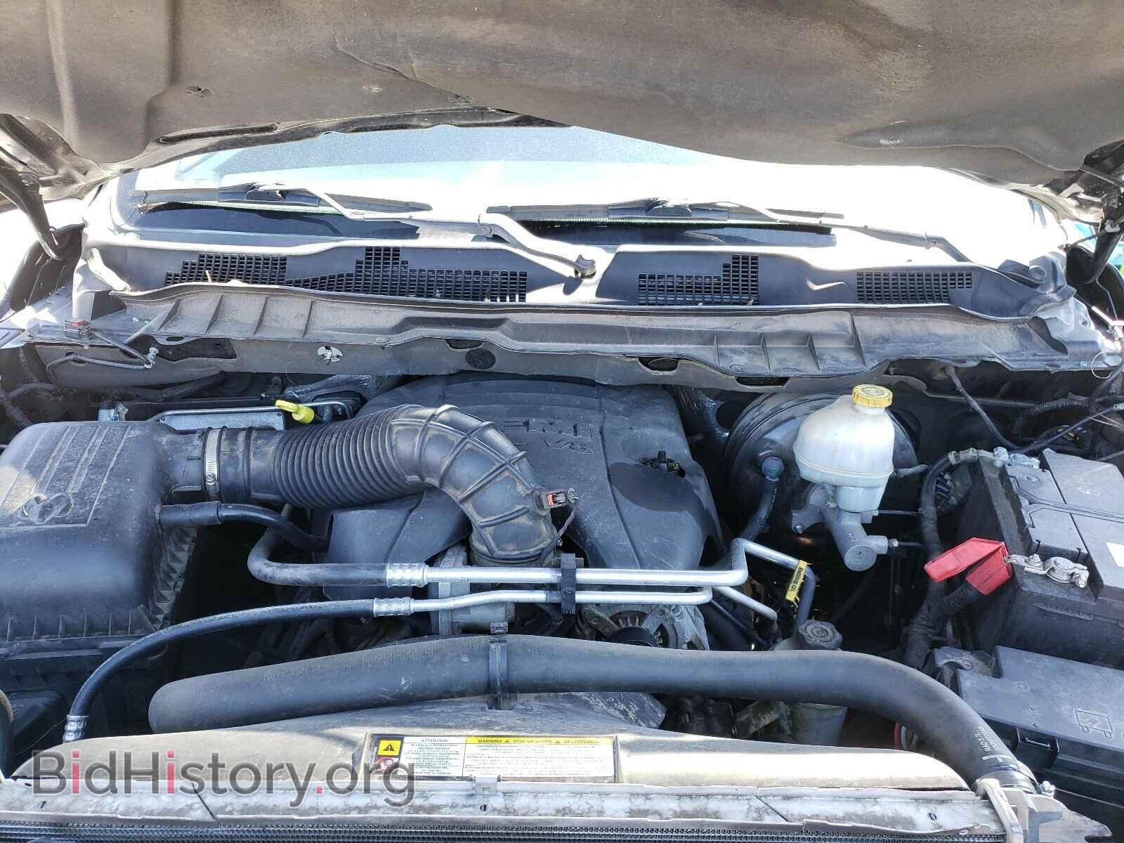 2012 DODGE RAM 1500 - VIN: 1C6RD7FT8CS166398 - Фото 7