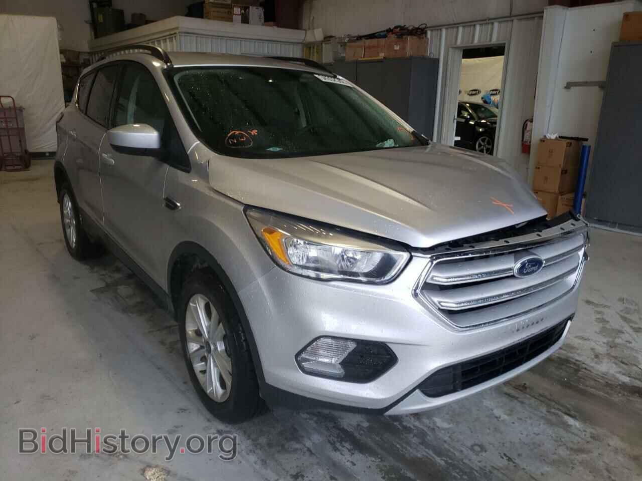 Фотография 1FMCU0G94JUB49586 - FORD ESCAPE 2018