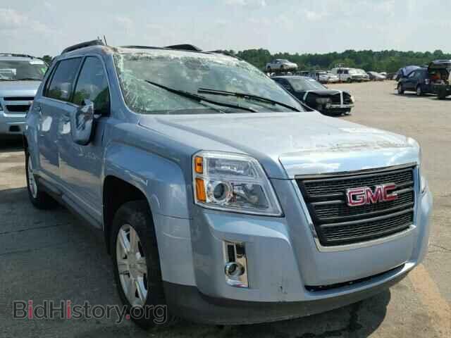 Фотография 2GKALSEK2E6362335 - GMC TERRAIN 2014