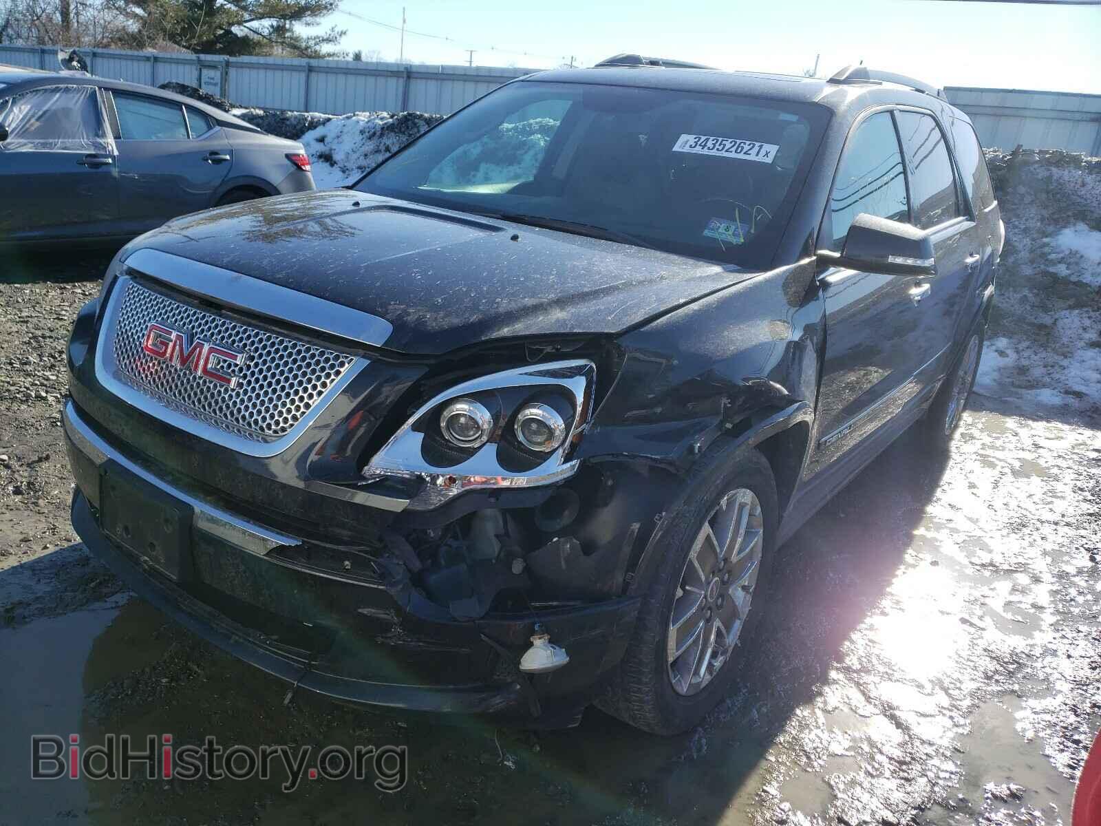 2012 GMC ACADIA DEN - VIN: 1GKKVTED2CJ231069 - Фото 2