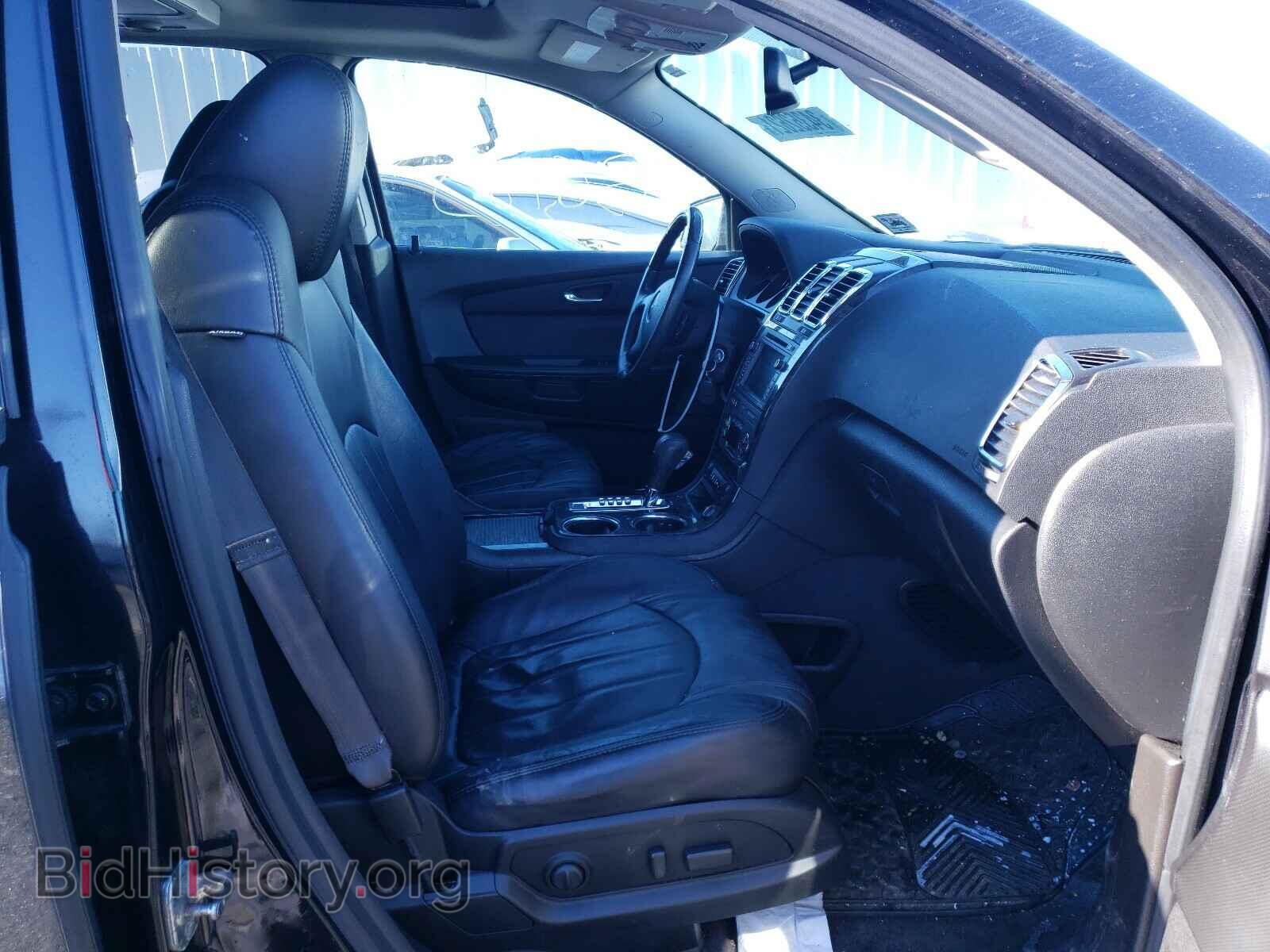 2012 GMC ACADIA DEN - VIN: 1GKKVTED2CJ231069 - Фото 5