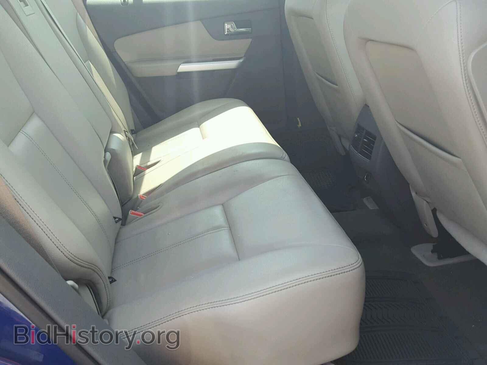 2013 FORD EDGE - VIN: 2FMDK3K92DBB17538 - Фото 6