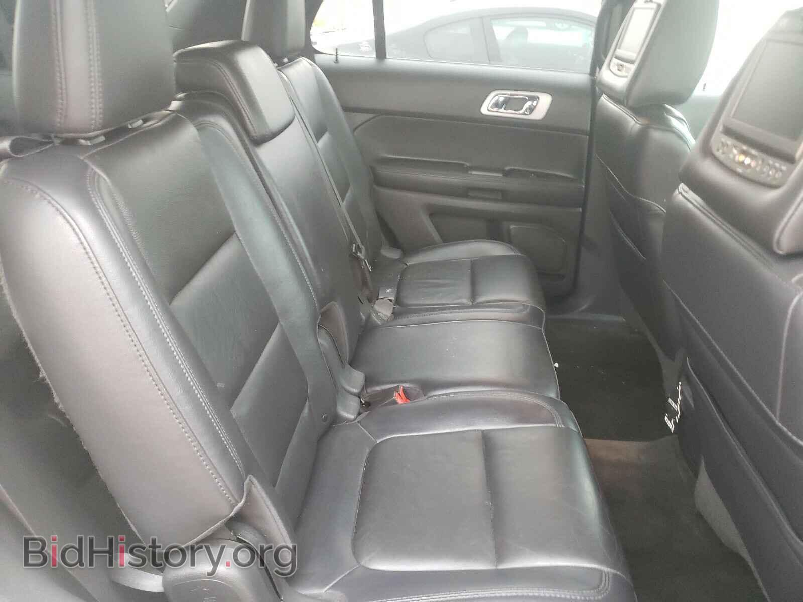 2011 FORD EXPLORER - VIN: 1FMHK8D88BGA76115 - Фото 6
