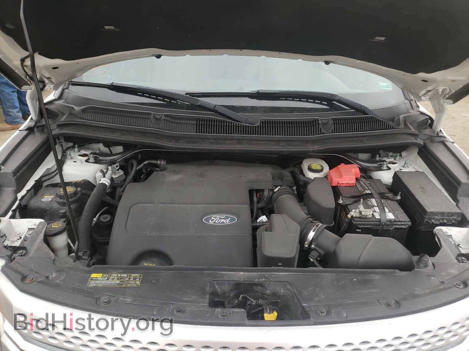 2011 FORD EXPLORER - VIN: 1FMHK8D88BGA76115 - Фото 7