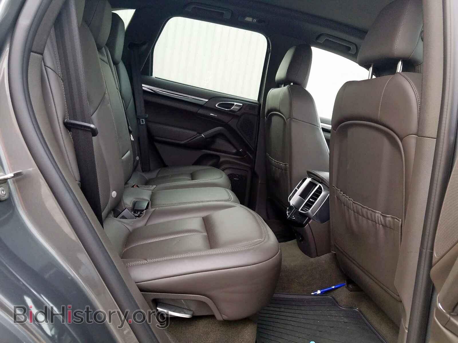 2016 PORSCHE CAYENNE - VIN: WP1AA2A29GLA08876 - Photo 6