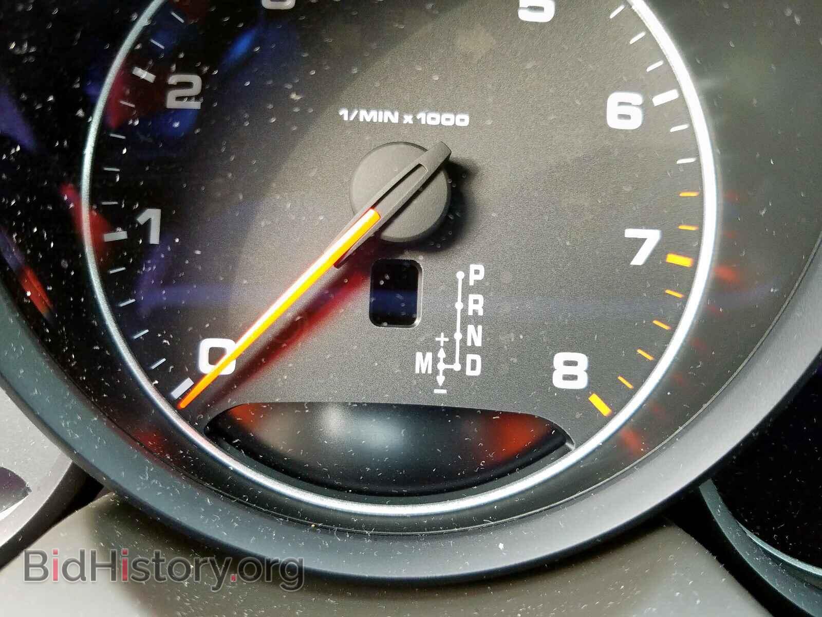 2016 PORSCHE CAYENNE - VIN: WP1AA2A29GLA08876 - Photo 8
