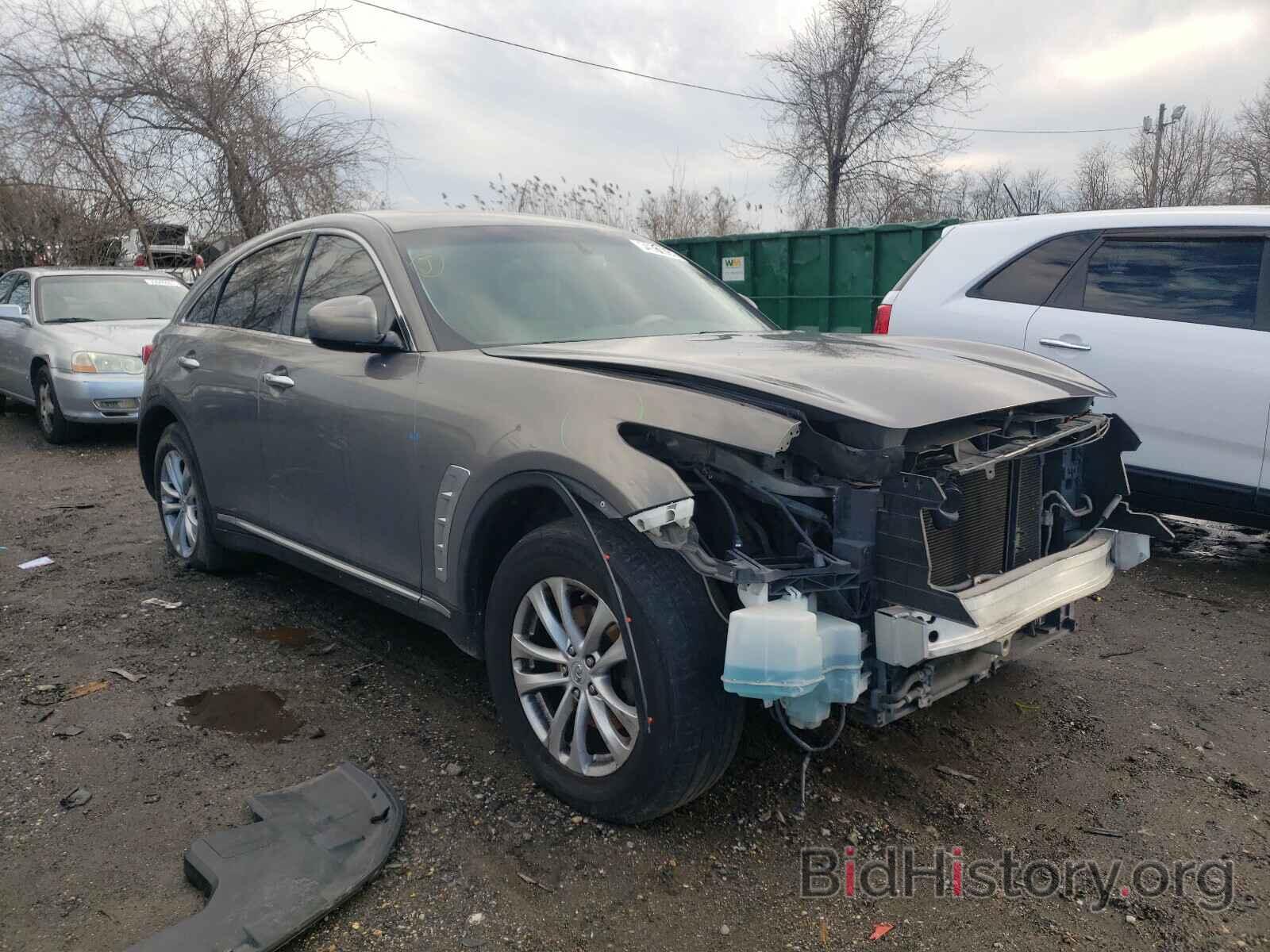 Фотография JN8AS1MW5BM731686 - INFINITI FX35 2011