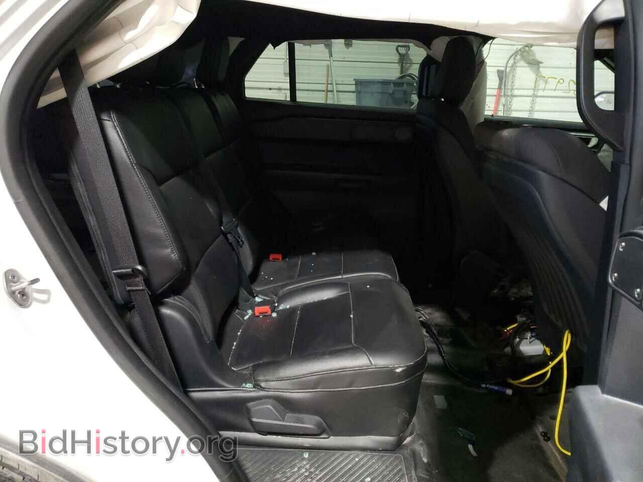 2020 FORD EXPLORER - VIN: 1FM5K8AB3LGB67491 - Фото 6