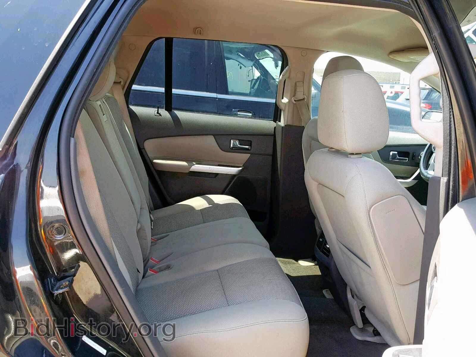 2012 FORD EDGE SEL - VIN: 2FMDK3JC4CBA91326 - Photo 6