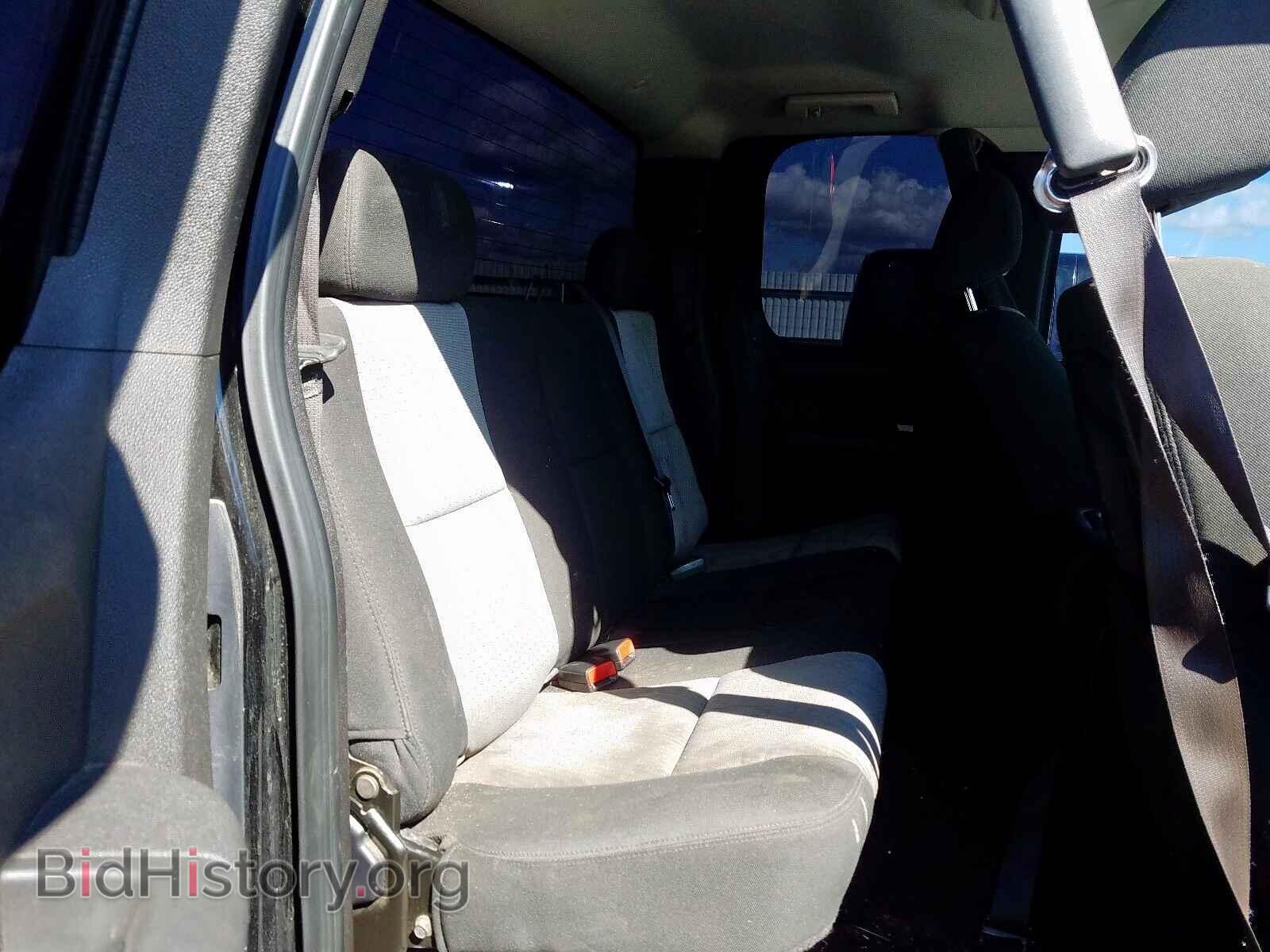 2009 GMC SIERRA - VIN: 2GTEC19C791117513 - Фото 6